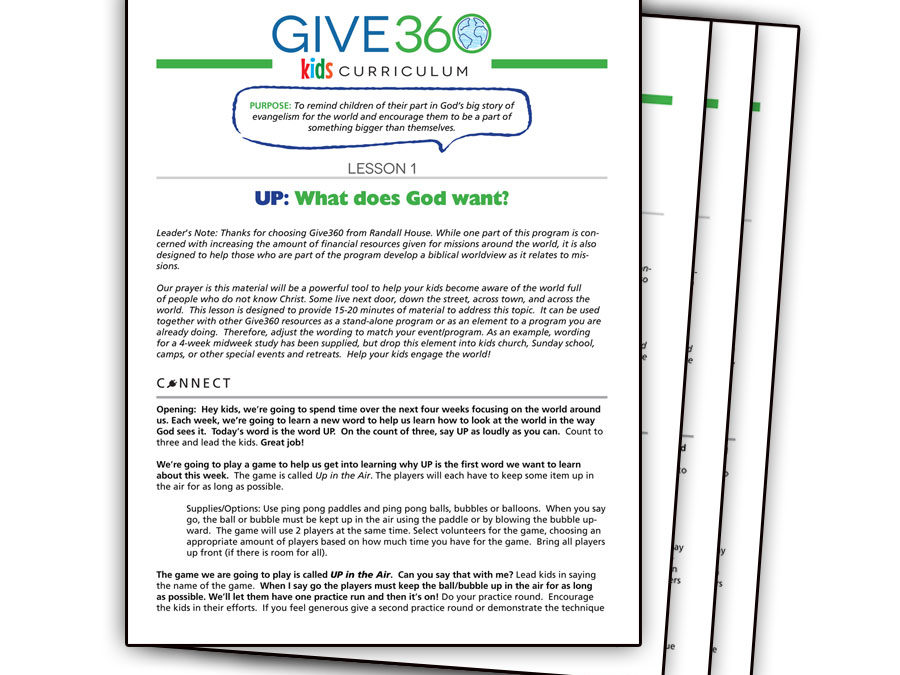 Give360 Kids
