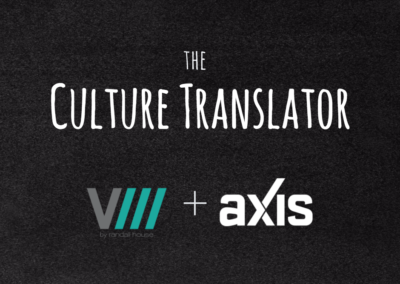 The Culture Translator