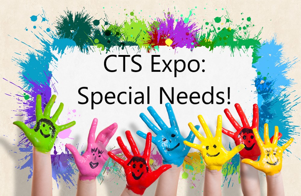 CTS Expo Initiative for Special Needs Students Continues